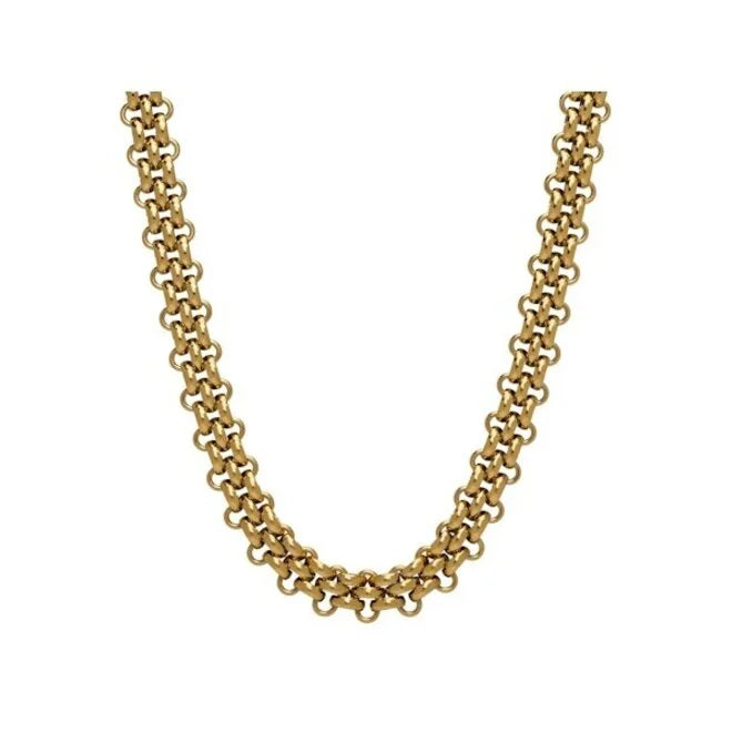 Berkeley Chain Necklace