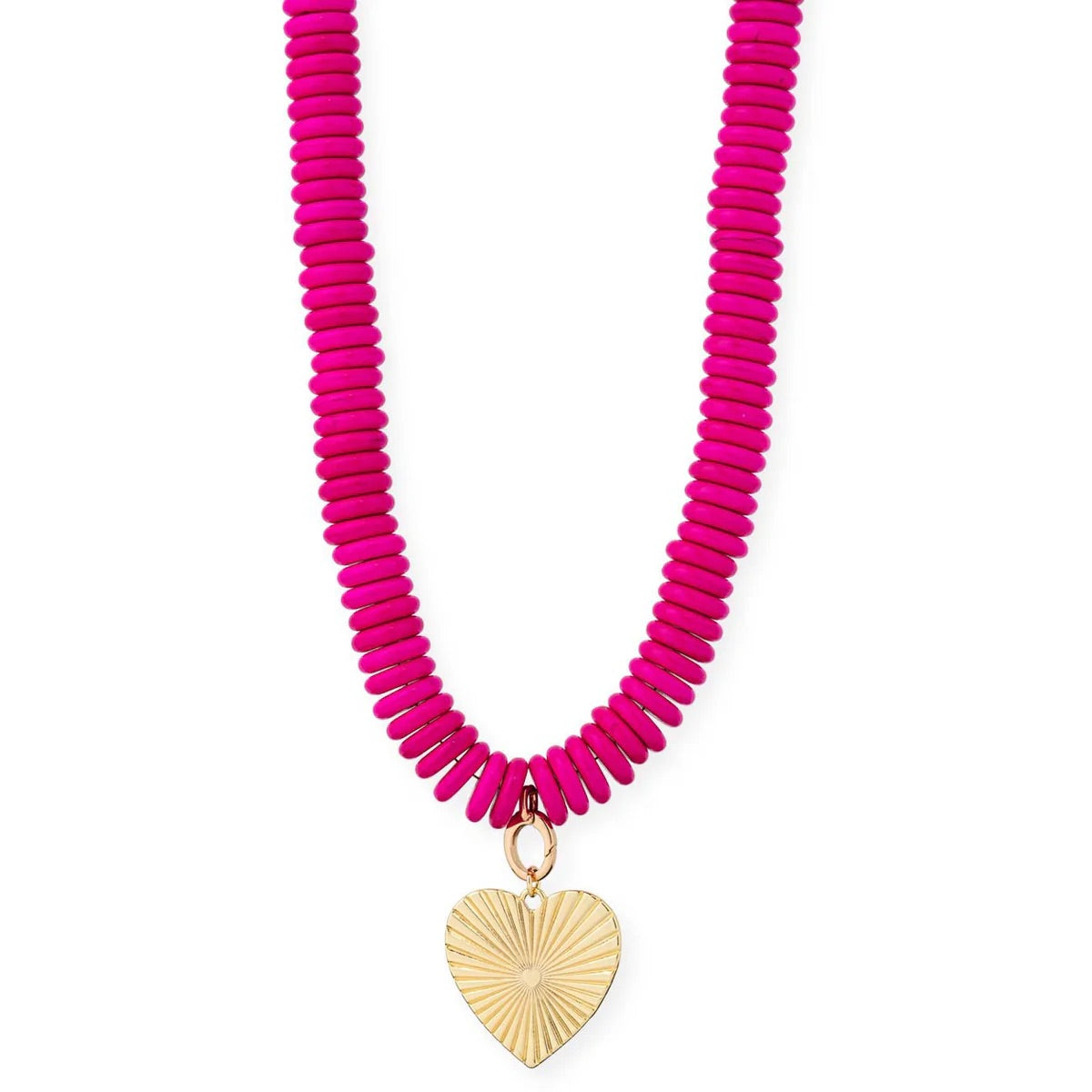 Grand Love Beaded Necklace