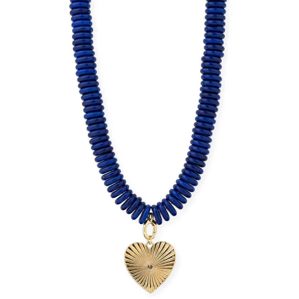 Grand Love Beaded Necklace