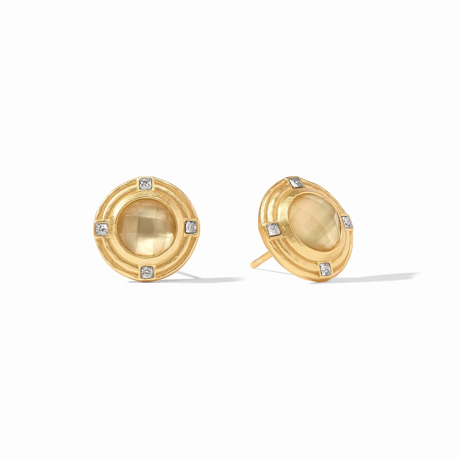 Astor Stone Studs