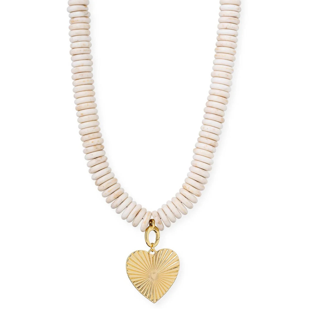 Grand Love Beaded Necklace